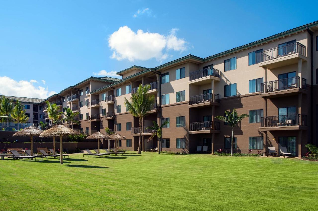 Residence Inn By Marriott Maui Wailea Wailea  Exterior photo