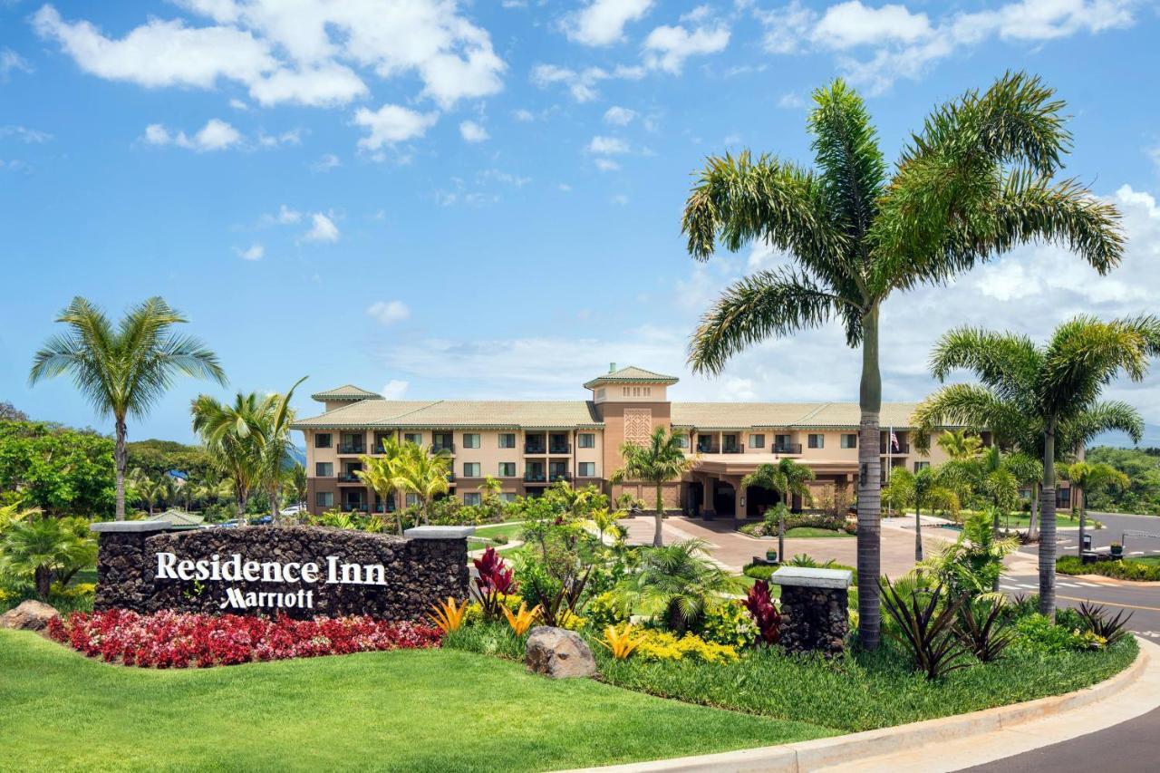 Residence Inn By Marriott Maui Wailea Wailea  Exterior photo