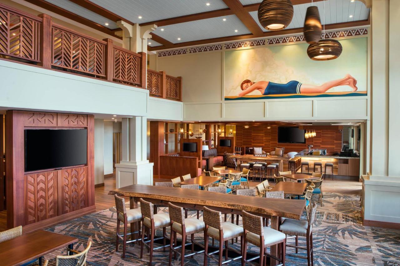 Residence Inn By Marriott Maui Wailea Wailea  Exterior photo