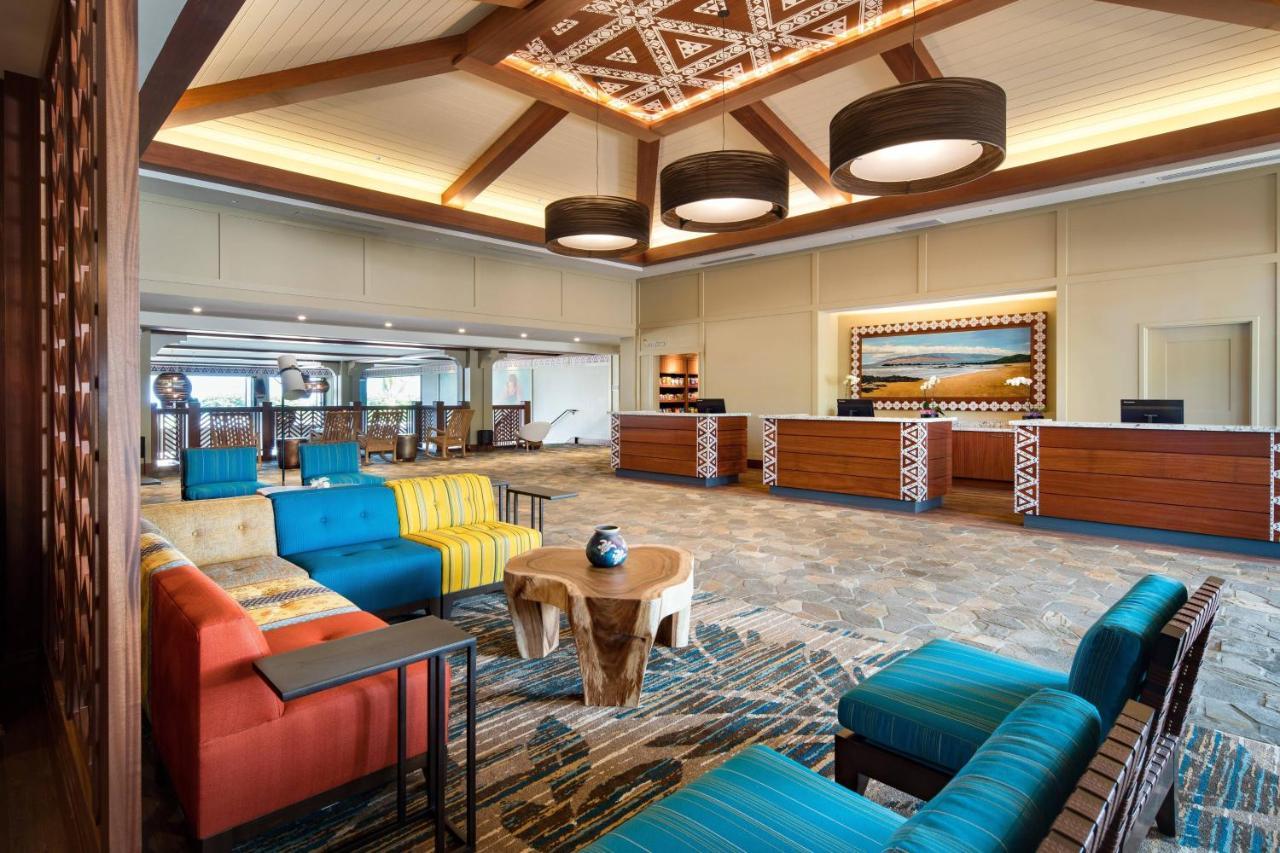 Residence Inn By Marriott Maui Wailea Wailea  Exterior photo