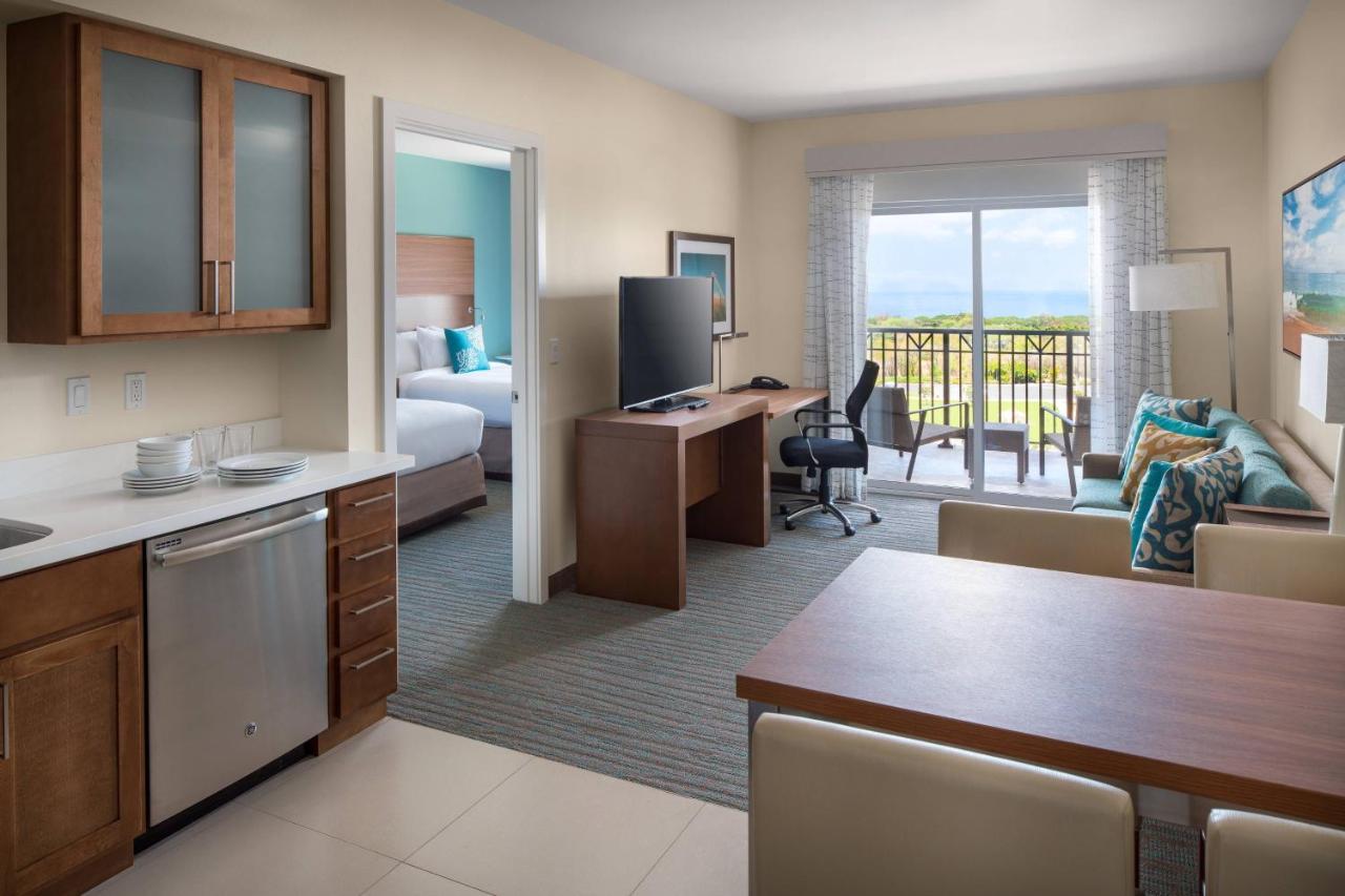 Residence Inn By Marriott Maui Wailea Wailea  Exterior photo