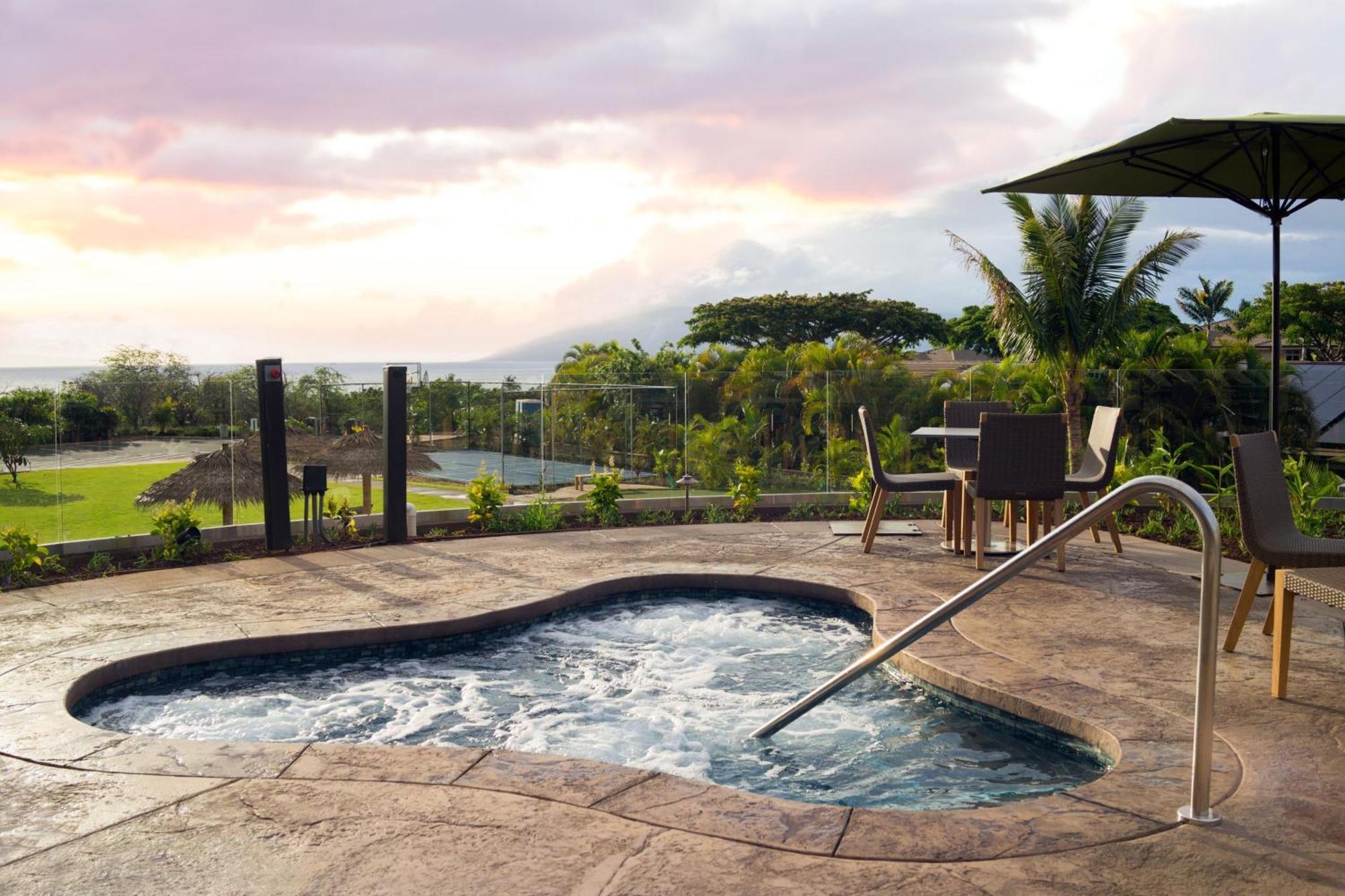 Residence Inn By Marriott Maui Wailea Wailea  Exterior photo