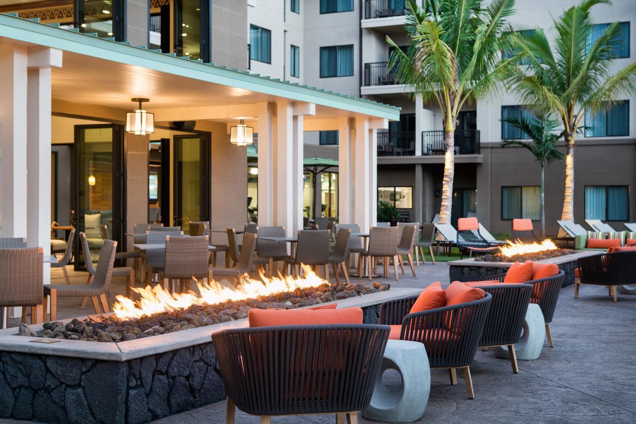 Residence Inn By Marriott Maui Wailea Wailea  Exterior photo