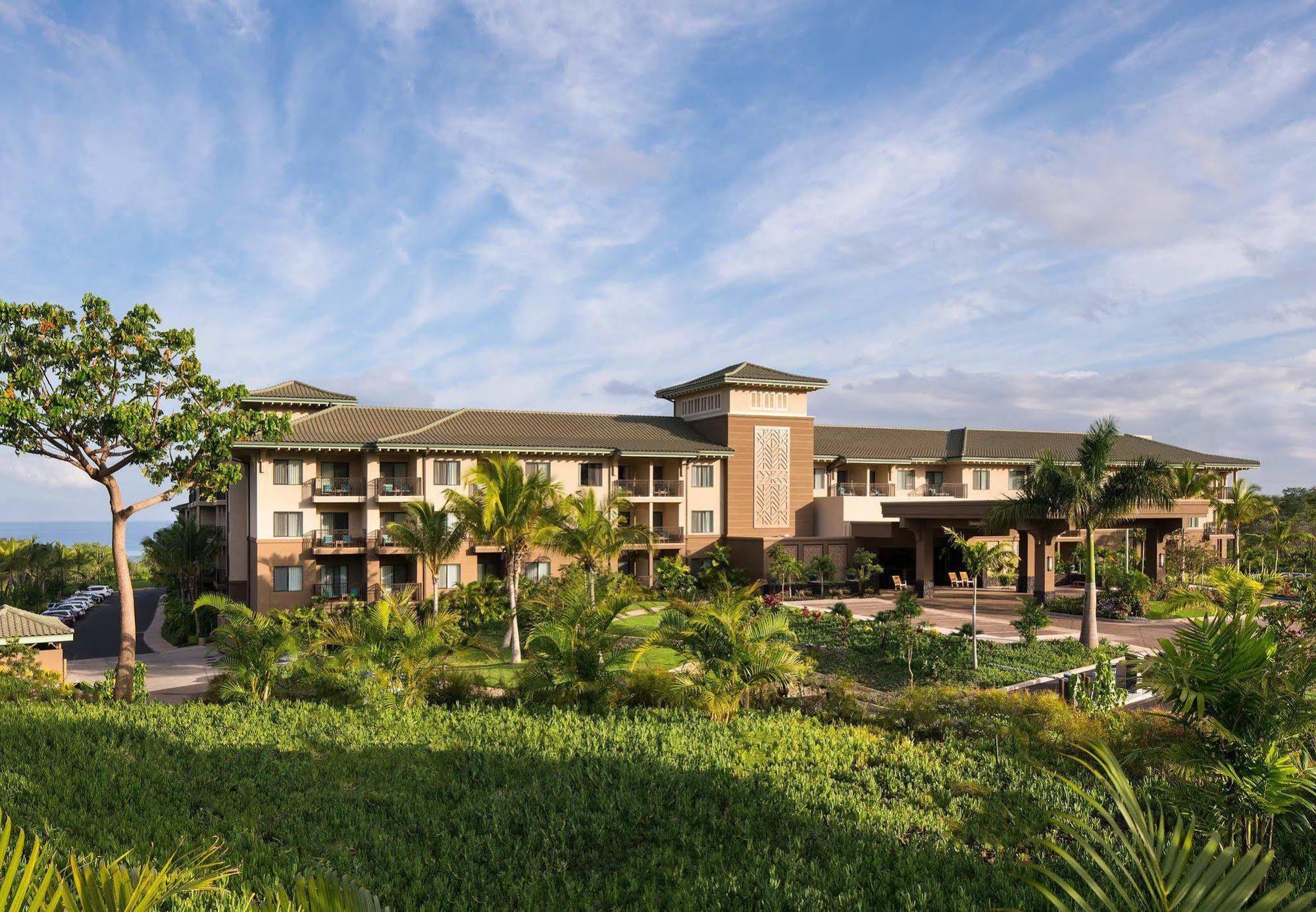 Residence Inn By Marriott Maui Wailea Wailea  Exterior photo