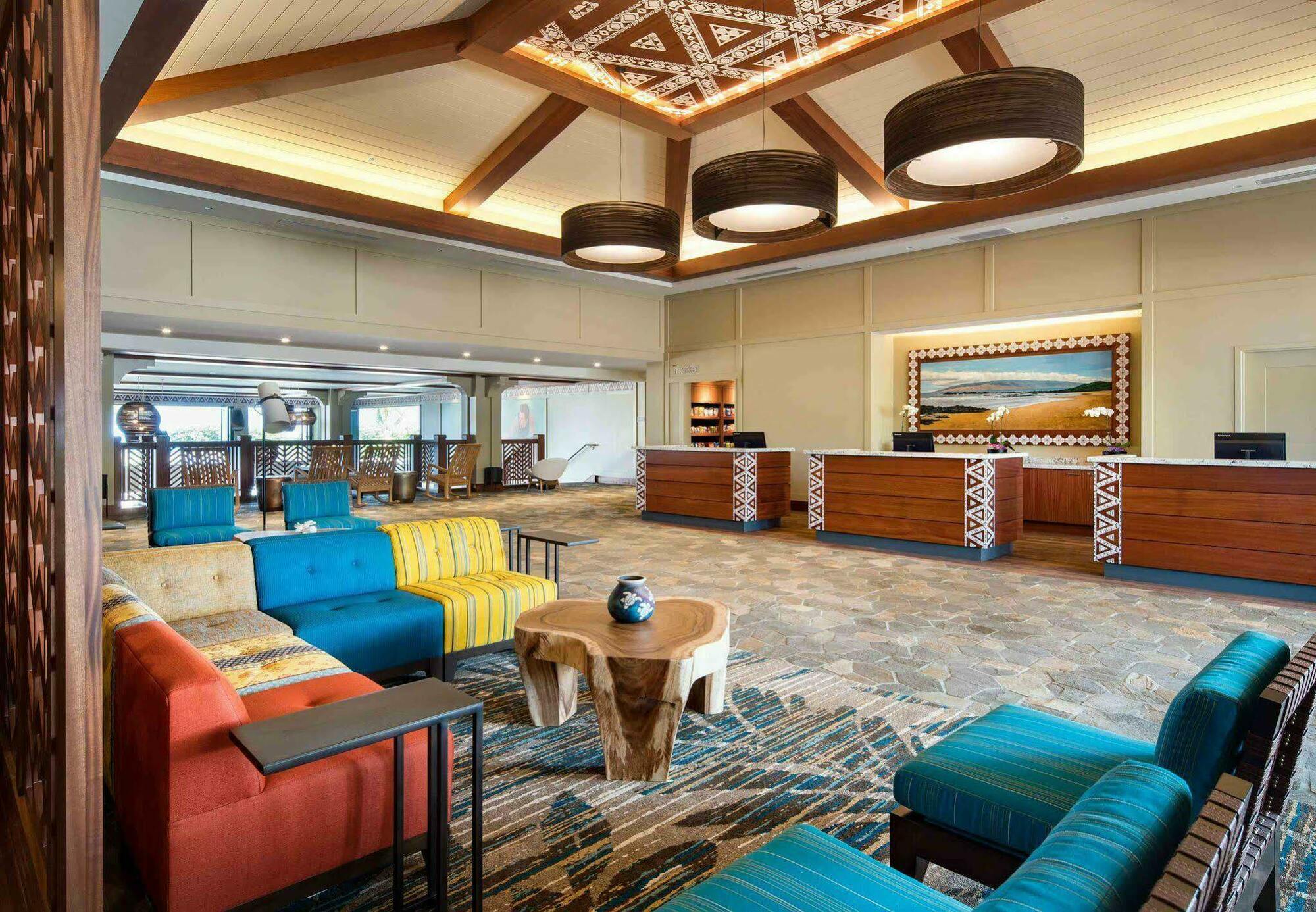 Residence Inn By Marriott Maui Wailea Wailea  Exterior photo