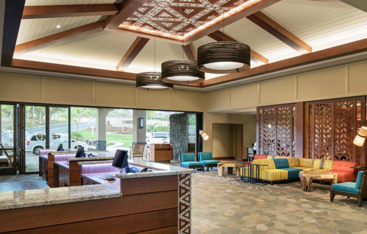 Residence Inn By Marriott Maui Wailea Wailea  Exterior photo