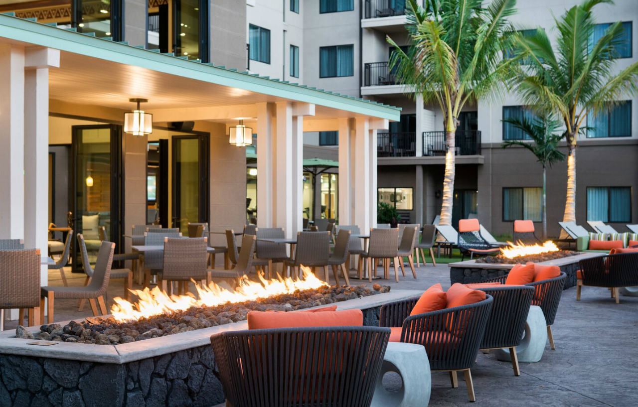 Residence Inn By Marriott Maui Wailea Wailea  Exterior photo
