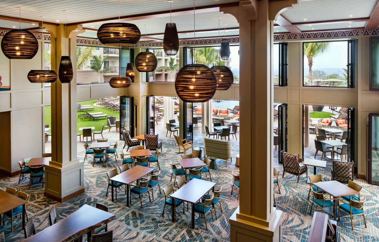 Residence Inn By Marriott Maui Wailea Wailea  Exterior photo